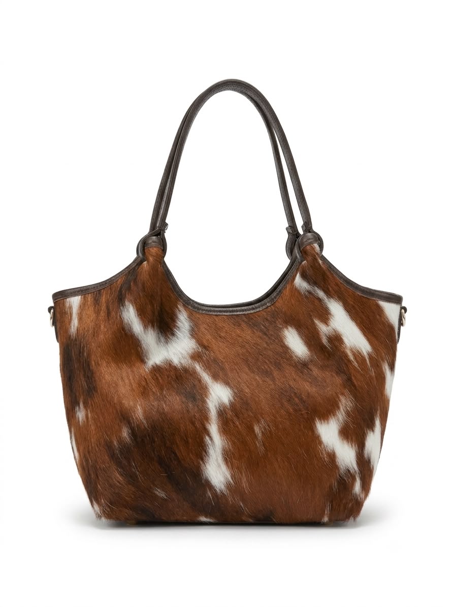 The Tuscany - Genuine Cowhide Leather Made in Italy