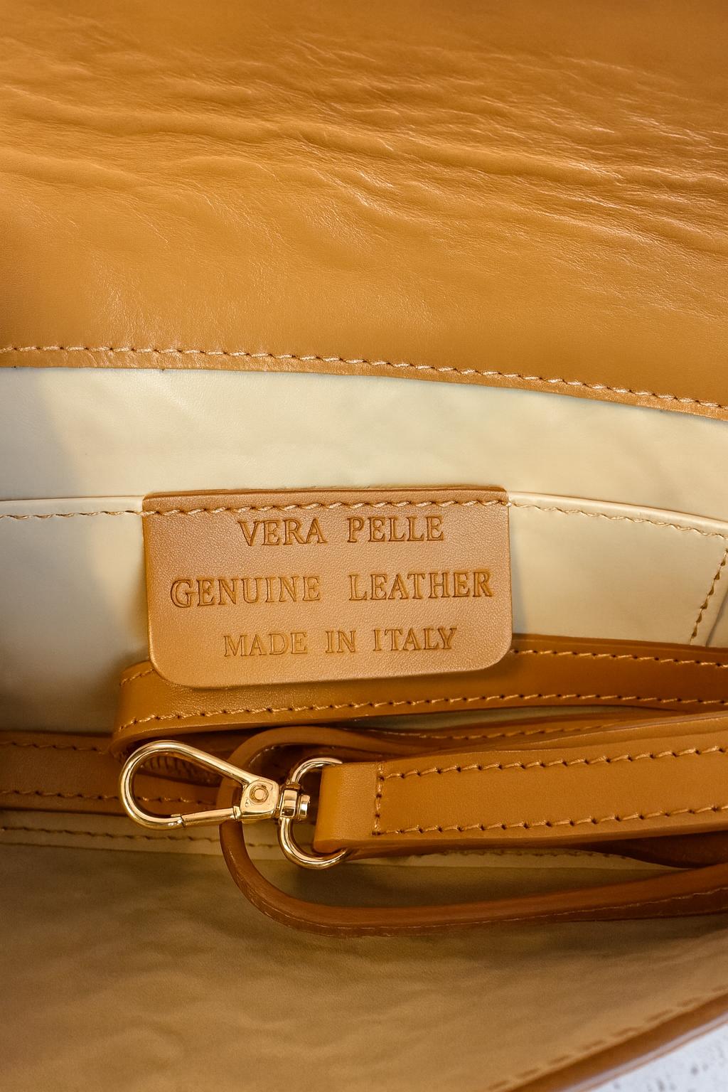 LOLA – Made in Italy | Genuine Leather Handbag